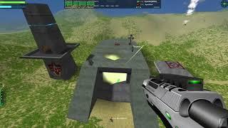 Tribes 1 - The Sticks vs. JAMZ - [Raindance] [SarcaStick]