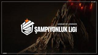 SonTeklif.com Dark Passage vs FUT Esports | 2024 Şampiyonluk Ligi Yaz Mevsimi | Playoff | 4. Gün