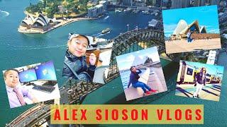 Food. Travel. Fashion. Lifestyle - Alex Sioson Vlogs Trailer! | #AlexSiosonVlogs