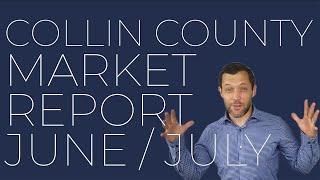 How is the Real Estate Market in Collin County Texas