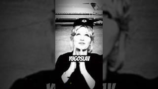 Vesna Vulović: Survivor of 33,000-Ft Fall #shorts #history #facts #story #historical #documentary