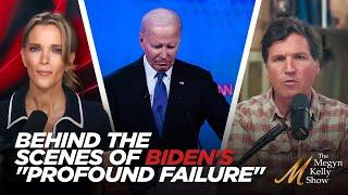 Tucker Carlson on "Most Profound Failure Ever Captured on Film" as Biden Self-Destructs at Debate