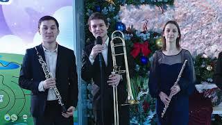 Концерты, мастер-классы, совместные программы!