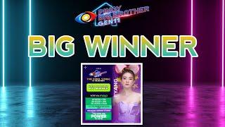 BIG NIGHT | PBB BIG WINNER | PBB Gen 11 Final Stage