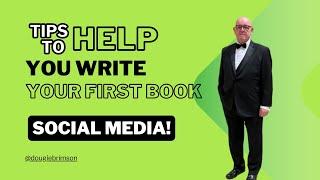 The perils of social media for new writers! Essential tips from a pro-author & screenwriter!