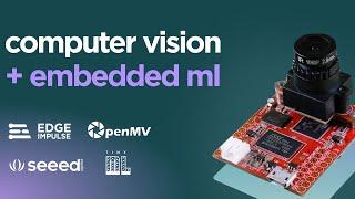 Announcing Computer Vision with Embedded Machine Learning Course on Coursera