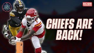 The Chiefs are DOMINATING — Here's what's WORKING!