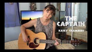 Dana Hassall - The Captain by Kasey Chambers | Cover Me Up