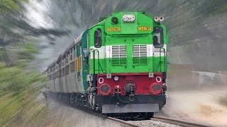 Green ALCo Green Train (Garibrath) : Indian Railways