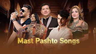 Best Mast Pashto Songs to Dance to | Laila Khan | Alia Ansari | غوره مست پښتو سندرې