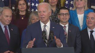 President Biden announces new program to help Dreamers