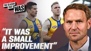 Kane Cornes reviews West Coast's season