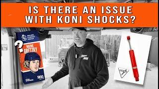 SHOCKING REVELATION: The Unexpected Problem with New Koni Evo Shocks for Ford F53! ️