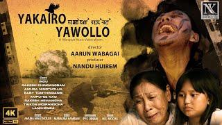 Yakairo Yawollo - Official Release | Amuba Ningthouja | Latest Manipuri Video Album