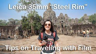 The Legendary Leica 35mm Summilux Steel Rim: Essential Tips for Film Travelers ️