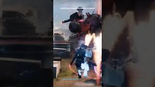 Bro thought he can dodge my Tcrash! #destiny #destiny2shorts #d2clips