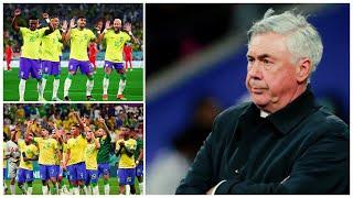 Brazil New Head Coach Carlo Ancelotti ? Latest Football News and Updates