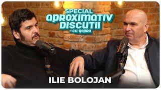 Ilie Bolojan: “Suntem la o rascruce…” | Aproximativ Discutii SPECIAL cu Gojira | Podcast