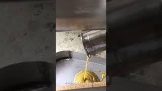 Video of Fruit Pulping Machine