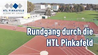 HTL Pinkafeld – Rundgang durch die HTL Pinkafeld | Open Days | Tag der offenen Tür