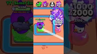 Which Brawlers CAN KILL Tick HEAD BEFORE He KILL YOU #brawlstars #shorts