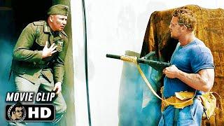 Rescue Mission Scene | THE MINISTRY OF UNGENTLEMANLY WARFARE (2024) Movie CLIP HD