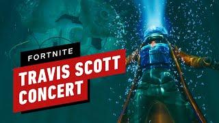 FULL Fortnite x Travis Scott Astronomical Concert