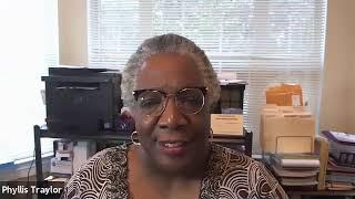 PHYLLIS TRAYLOR INTERVIEW