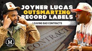 PT 8: THEY TOLD JOYNER HIS ALBUM WAS A "MIXTAPE???" JOYNER AND DREW OUTSMART THE LABEL!!!