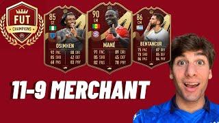 FUT CHAMPS REWARDS ARE CRAZY RED INFORM MANE