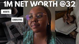 How much I Own, Invested, Saved, and Total Debts | My Net Worth as a public servant