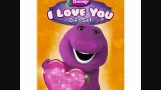 Barney - I Love You (Not from the Original Franchise)