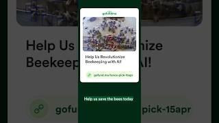 Help Us Revolutionize Beekeeping with AI!