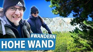 Ein Spaziergängchen im Naturpark HOHE WAND • #wandern