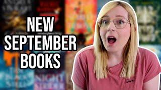 TOP 20 Book Releases Of September 2024