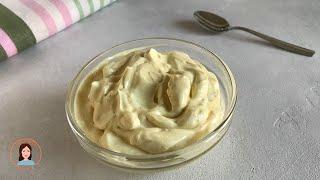 How to make perfect soy milk mayonnaise