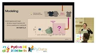 Tackling the Cold Start Challenge in Demand Forecasting [PyCon DE & PyData Berlin 2024]