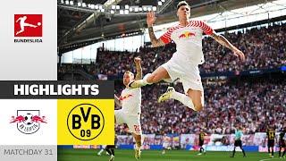 Leipzig with a Statement! | RB Leipzig - Borussia Dortmund 4-1 | Matchday 31 – Bundesliga 2023/24