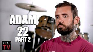 Adam22 was Surprised Lena Did a Creampie with Jason, What He'd Do if She's Pregnant (Part 2)