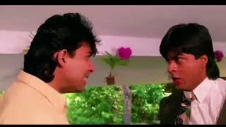 Tumne Shivani Ko Mara | Anjaam | Killer Shahrukh Khan