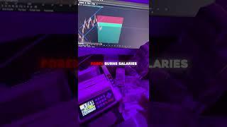 Forex Trading Burns Salaries | Trader Motivation #trading #trendingshort #shorts