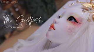 From Dreams to Reality - Creating a 'Goldfish Spirit' / Relaxing Art Process / BJD Art OOAK