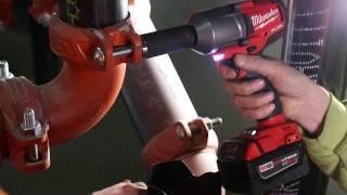 Milwaukee® M18 FUEL™ 1/2" Mid-Torque Impact Wrenches