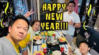 FILIPINO FAMILY CELEBRATING NEW YEAR AT HOME IN AUSTRALIA | DIY SAMGYUPSAL | tobringtogether