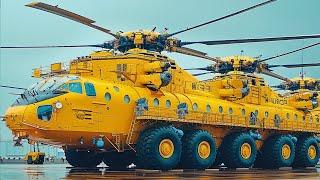 60 The Most Amazing Heavy Machinery In The World ▶81