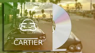 "CARTIER" - MAES X ZKR X Old School Type Beat Instrumental Rap 2024