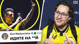 САМЫЙ ТОКСИЧНЫЙ ФИНАЛ в ИСТОРИИ МАЖОРОВ!? СПИРИТ НАШЛИ НОВОГО ИГРОКА? НОВОСТИ КС