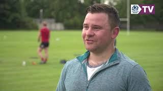 The return of rugby at Musselburgh RFC