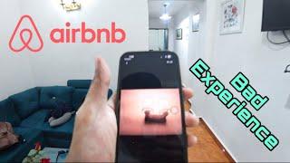 BAD Airbnb Experiences in New Delhi, India 