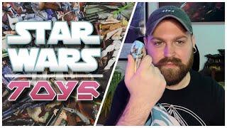 Star Wars Toys - The Lost Take